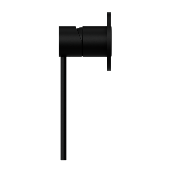 Nero Mixer Taps MECCA CARE SHOWER MIXER MATTE BLACK (NR221911XMB)