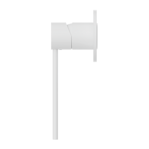 Nero Mixer Taps MECCA CARE SHOWER MIXER MATTE WHITE (NR221911XMW)