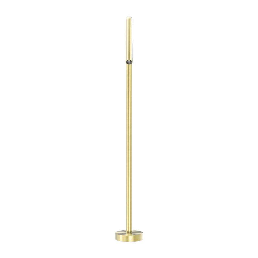 MECCA FREESTANDING BATH SPOUT ONLY BRUSHED GOLD (NR221903aBG)