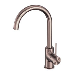 Nero Mixer Taps MECCA KITCHEN MIXER BRUSHED BRONZE (NR221907BZ)