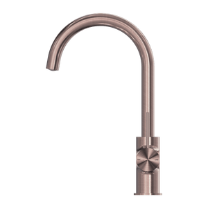 Nero Mixer Taps MECCA KITCHEN MIXER BRUSHED BRONZE (NR221907BZ)