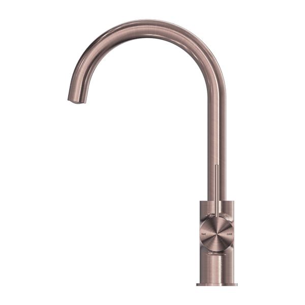 Nero Mixer Taps MECCA KITCHEN MIXER BRUSHED BRONZE (NR221907BZ)