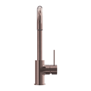 Nero Mixer Taps MECCA KITCHEN MIXER BRUSHED BRONZE (NR221907BZ)