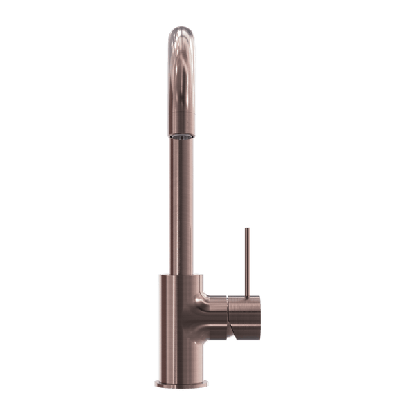 Nero Mixer Taps MECCA KITCHEN MIXER BRUSHED BRONZE (NR221907BZ)