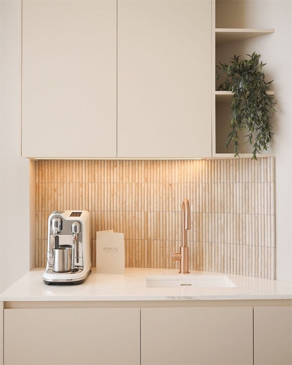 Nero Mixer Taps MECCA KITCHEN MIXER BRUSHED BRONZE (NR221907BZ)