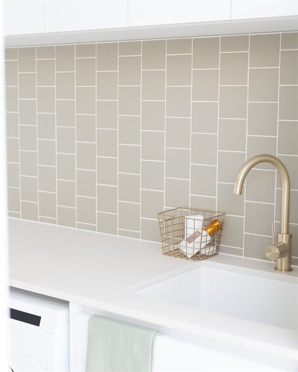 Nero Mixer Taps MECCA KITCHEN MIXER BRUSHED GOLD (NR221907BG)