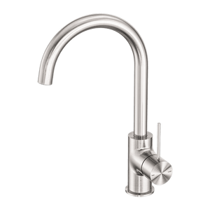 Nero Mixer Taps MECCA KITCHEN MIXER BRUSHED NICKEL (NR221907BN)
