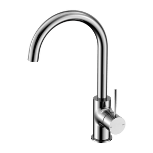 Nero Mixer Taps MECCA KITCHEN MIXER CHROME (NR221907CH)