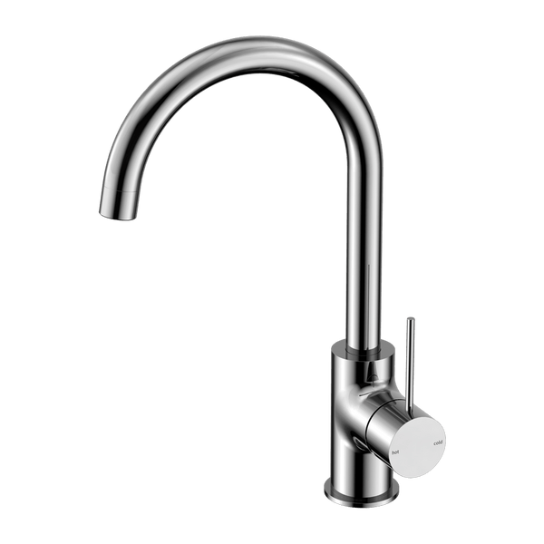 Nero Mixer Taps MECCA KITCHEN MIXER CHROME (NR221907CH)