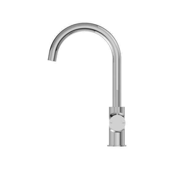 Nero Mixer Taps MECCA KITCHEN MIXER CHROME (NR221907CH)