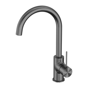 Nero Mixer Taps MECCA KITCHEN MIXER GUN METAL (NR221907GM)