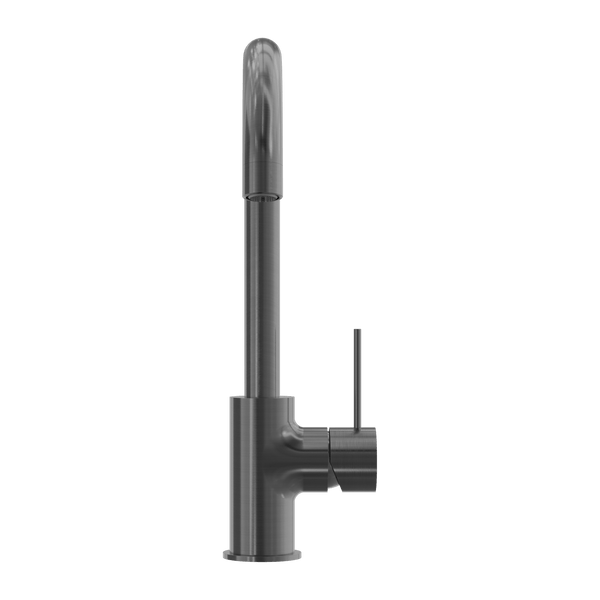 Nero Mixer Taps MECCA KITCHEN MIXER GUN METAL (NR221907GM)