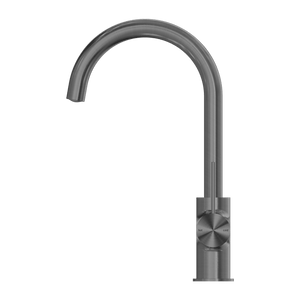 Nero Mixer Taps MECCA KITCHEN MIXER GUN METAL (NR221907GM)