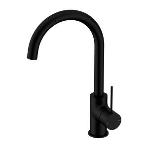 Nero Mixer Taps MECCA KITCHEN MIXER MATTE BLACK (NR221907MB)