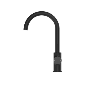 Nero Mixer Taps MECCA KITCHEN MIXER MATTE BLACK (NR221907MB)