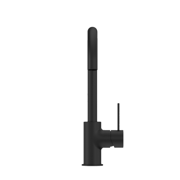 Nero Mixer Taps MECCA KITCHEN MIXER MATTE BLACK (NR221907MB)