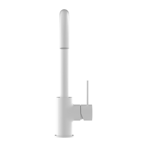 Nero Mixer Taps MECCA KITCHEN MIXER MATTE WHITE (NR221907MW)