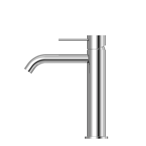 Nero Mixer Taps MECCA MID TALL BASIN MIXER CHROME (NR221901eCH)