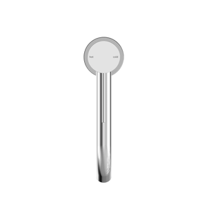 Nero Mixer Taps MECCA MID TALL BASIN MIXER CHROME (NR221901eCH)