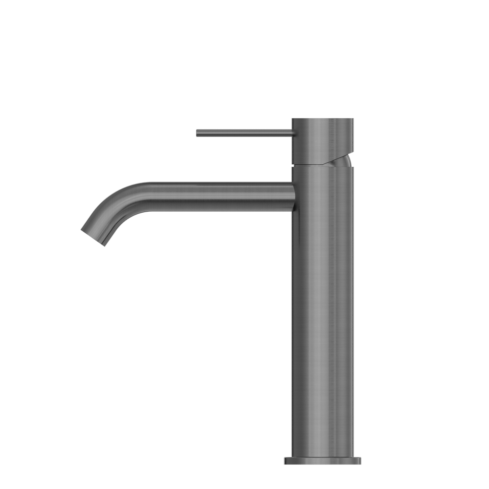 MECCA MID TALL BASIN MIXER GUN METAL (NR221901eGM)