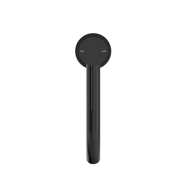 Nero Mixer Taps MECCA MID TALL BASIN MIXER MATTE BLACK (NR221901eMB)