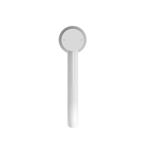 Nero Mixer Taps MECCA MID TALL BASIN MIXER MATTE WHITE (NR221901eMW)