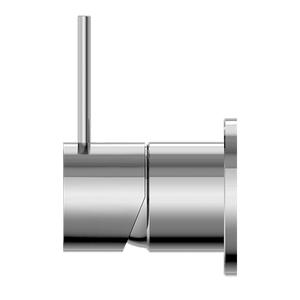Nero Mixer Taps MECCA SHOWER MIXER 60MM HANDLE UP PLATE CHROME (NR221911JCH)