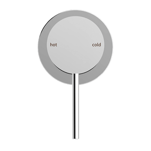 Nero Mixer Taps MECCA SHOWER MIXER 60MM PLATE CHROME (NR221911HCH)