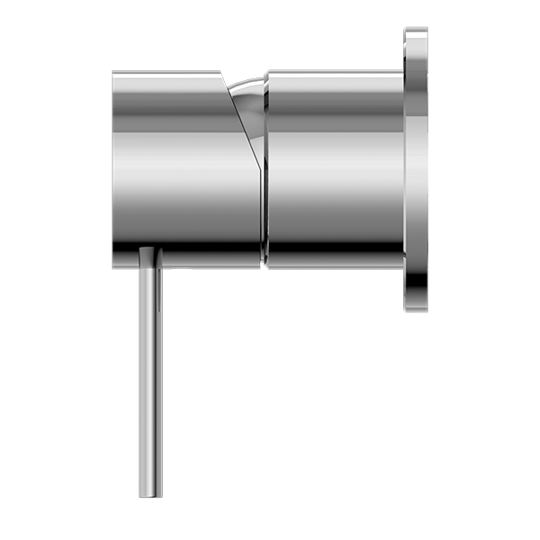 Nero Mixer Taps MECCA SHOWER MIXER 60MM PLATE CHROME (NR221911HCH)