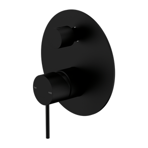 Nero Mixer Taps MECCA SHOWER MIXER WITH DIVERTOR MATTE BLACK (NR221911AMB)
