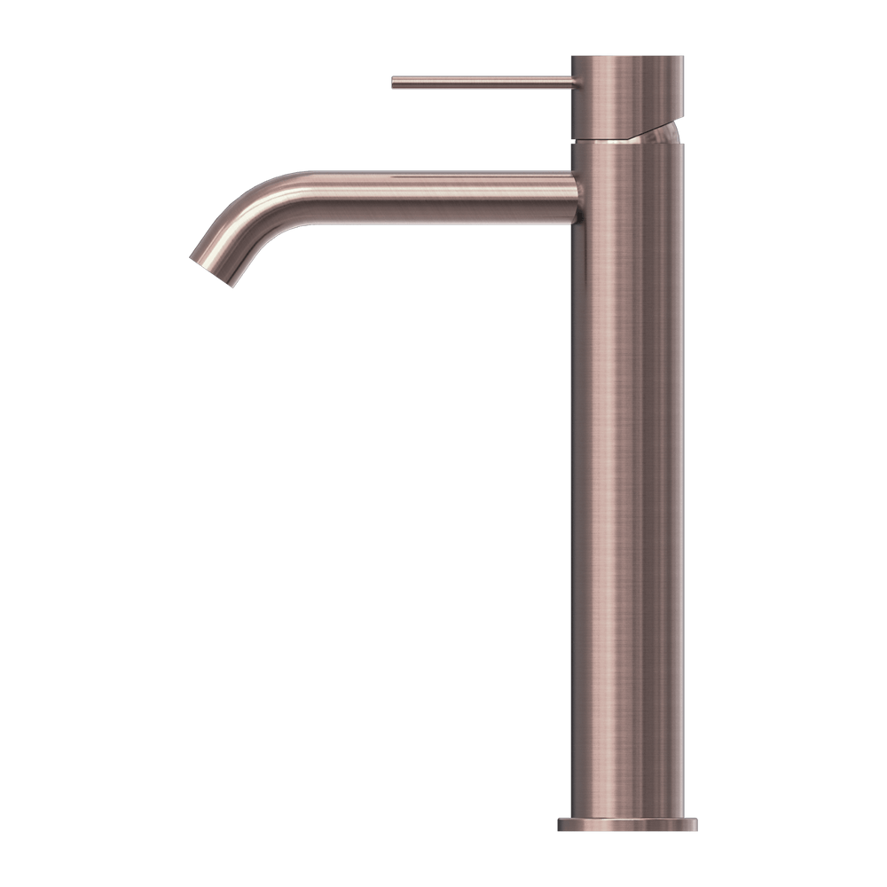 MECCA TALL BASIN MIXER BRUSHED BRONZE (NR221901aBZ)