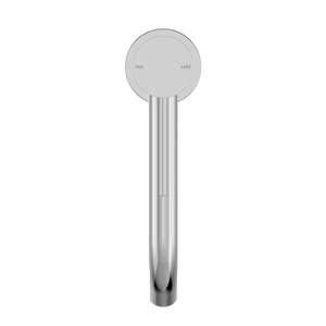Nero Mixer Taps MECCA TALL BASIN MIXER CHROME (NR221901aCH)