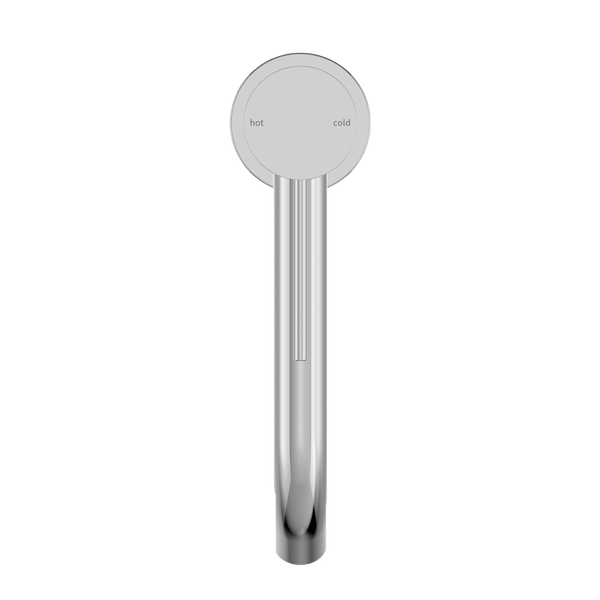 Nero Mixer Taps MECCA TALL BASIN MIXER CHROME (NR221901aCH)