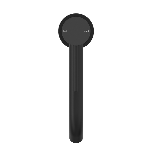 Nero Mixer Taps MECCA TALL BASIN MIXER MATTE BLACK (NR221901aMB)