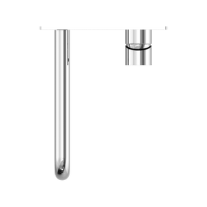 Nero Mixer Taps MECCA WALL BASIN/BATH MIXER 120/160/185/230/260MM CHROME