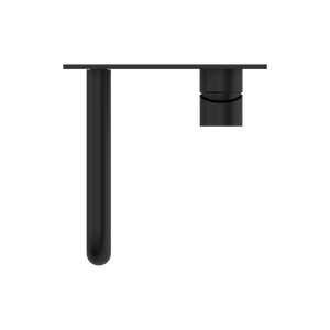 Nero Mixer Taps MECCA WALL BASIN/BATH MIXER 120/160/185/230/260MM MATTE BLACK
