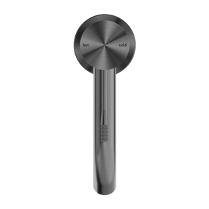 Nero Mixer Taps OPAL BASIN MIXER GRAPHITE (NR251901GR)