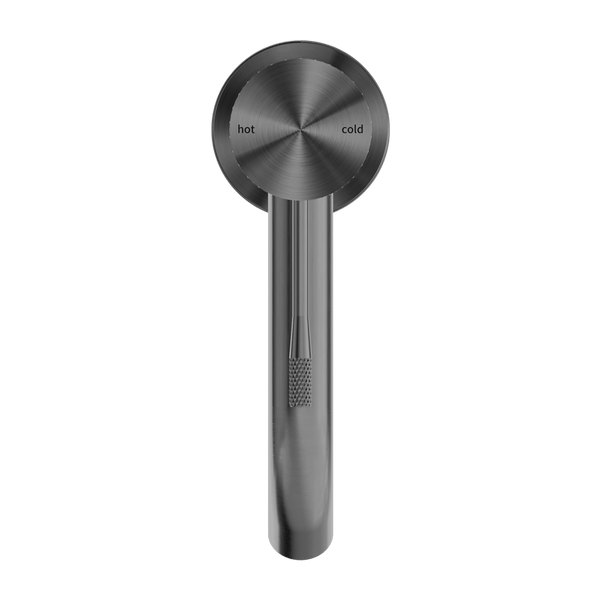 Nero Mixer Taps OPAL BASIN MIXER GRAPHITE (NR251901GR)