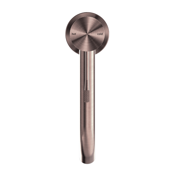 Nero Mixer Taps OPAL TALL BASIN MIXER BRUSHED BRONZE (NR251901aBZ)