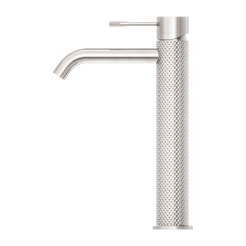 OPAL TALL BASIN MIXER BRUSHED NICKEL (NR251901aBN)