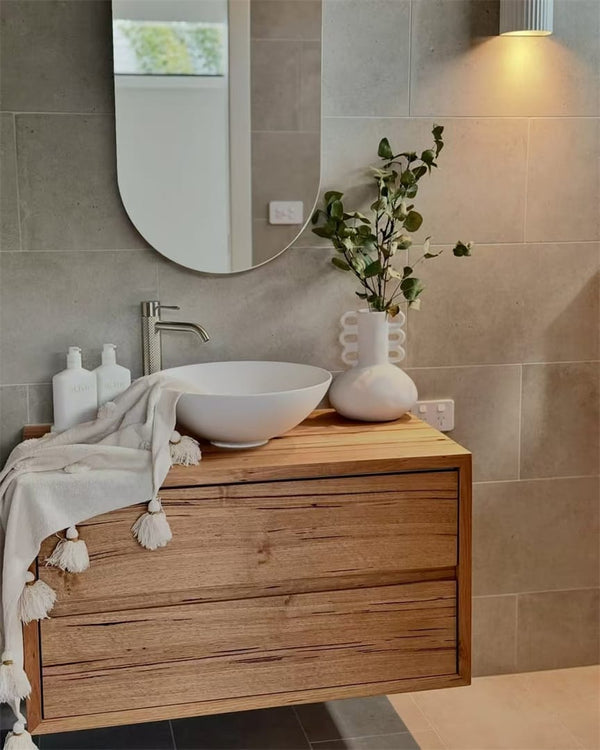 Nero Mixer Taps OPAL TALL BASIN MIXER BRUSHED NICKEL (NR251901aBN)