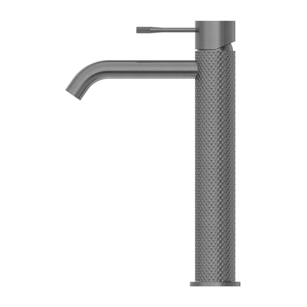 OPAL TALL BASIN MIXER GRAPHITE (NR251901aGR)