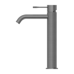 Nero Mixer Taps OPAL TALL BASIN MIXER GRAPHITE (NR251901aGR)