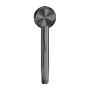 Nero Mixer Taps OPAL TALL BASIN MIXER GRAPHITE (NR251901aGR)