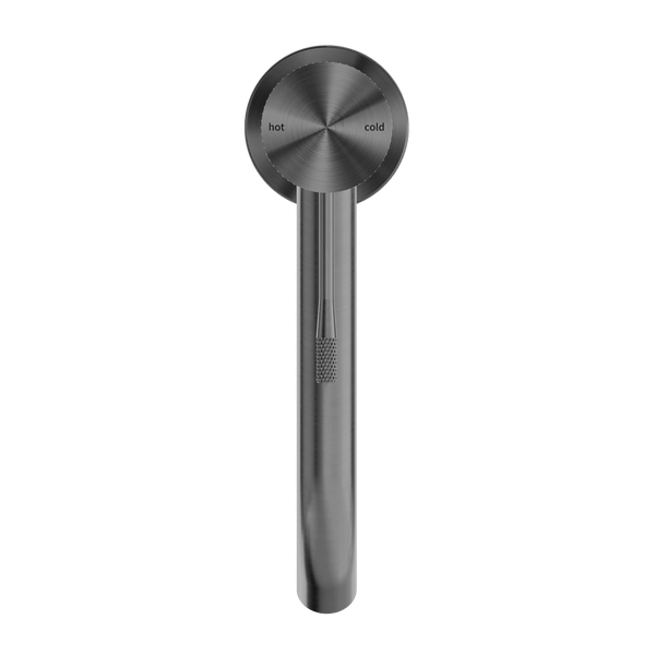 Nero Mixer Taps OPAL TALL BASIN MIXER GRAPHITE (NR251901aGR)