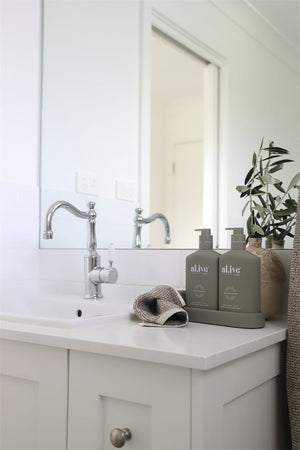 Nero Mixer Taps YORK BASIN MIXER HOOK SPOUT WITH WHITE PORCELAIN LEVER CHROME (NR69210201CH)