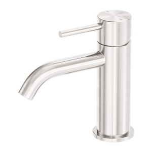 Nero Mixer Taps Zen SS316L Basin Mixer Brushed Nickel (NR162201BN)