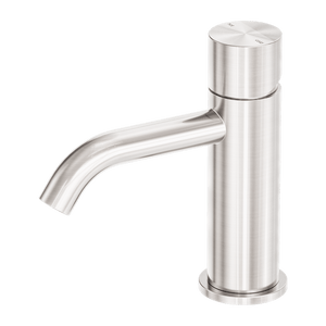 Nero Mixer Taps Zen SS316L Basin Mixer Handless Brushed Nickel (NR162201bBN)