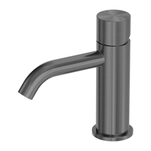 Nero Mixer Taps Zen SS316L Basin Mixer Handless Graphite (NR162201bGR)
