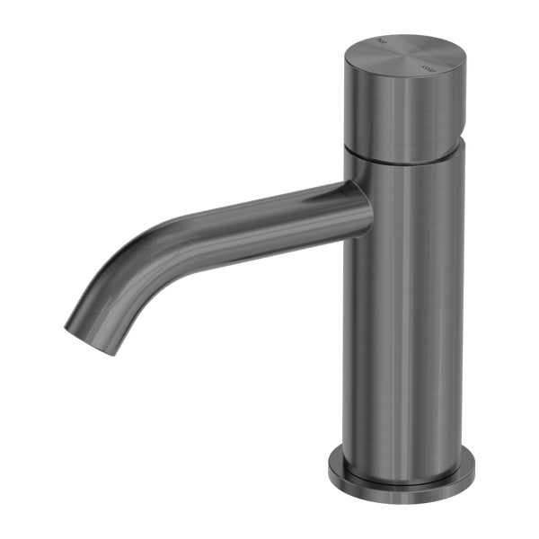 Nero Mixer Taps Zen SS316L Basin Mixer Handless Graphite (NR162201bGR)